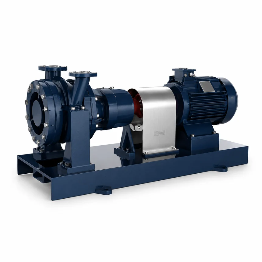DFAH High-Head Chemical Pump