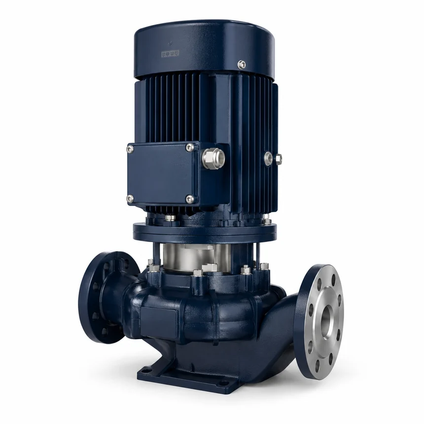 Single-stage pumps
