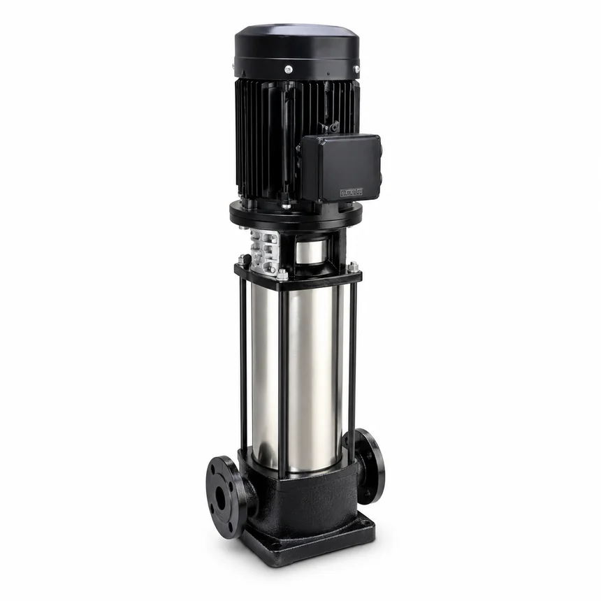 DFL Multistage Pipeline Pump