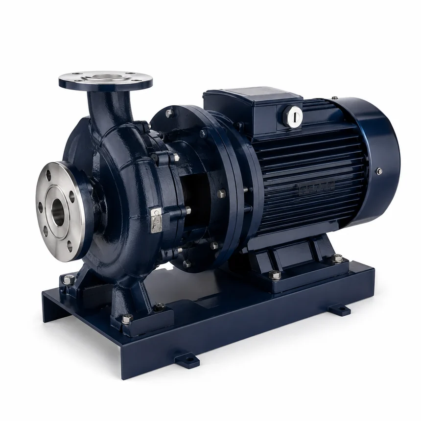 DFW Close-Coupling Pump