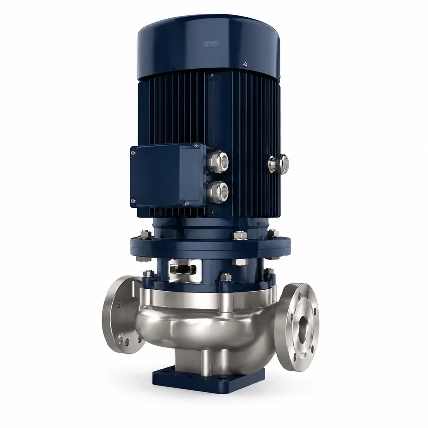 Chemical process pumps