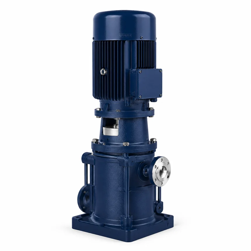 DL Vertical Multistage Pump