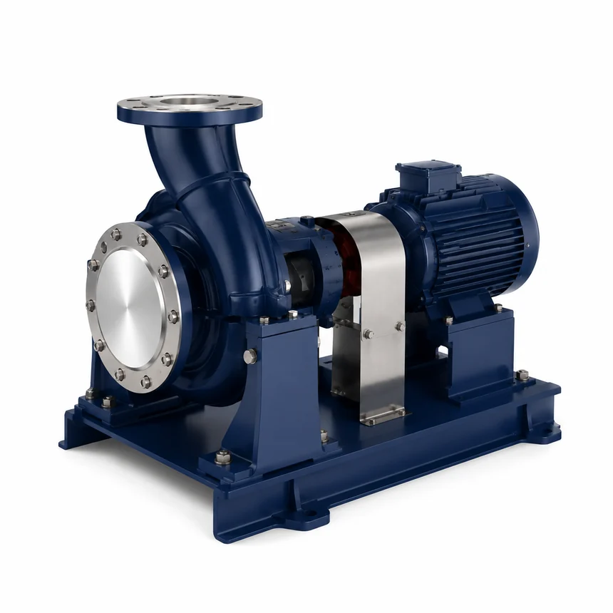 HPK Hot Water Circulation Pump