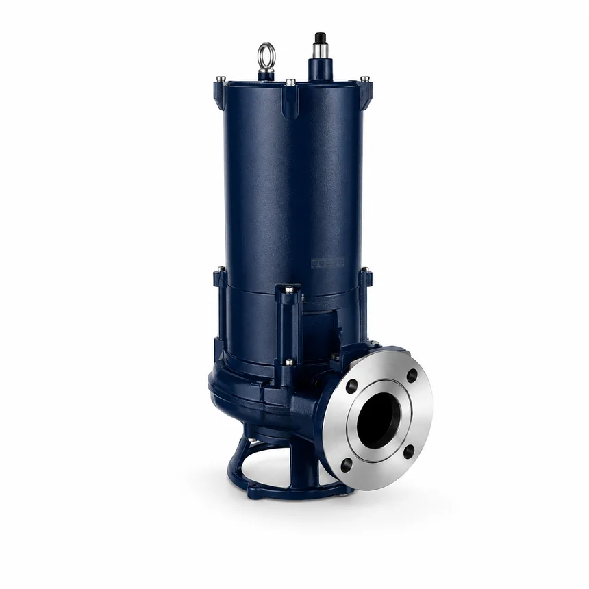 Submersible pumps