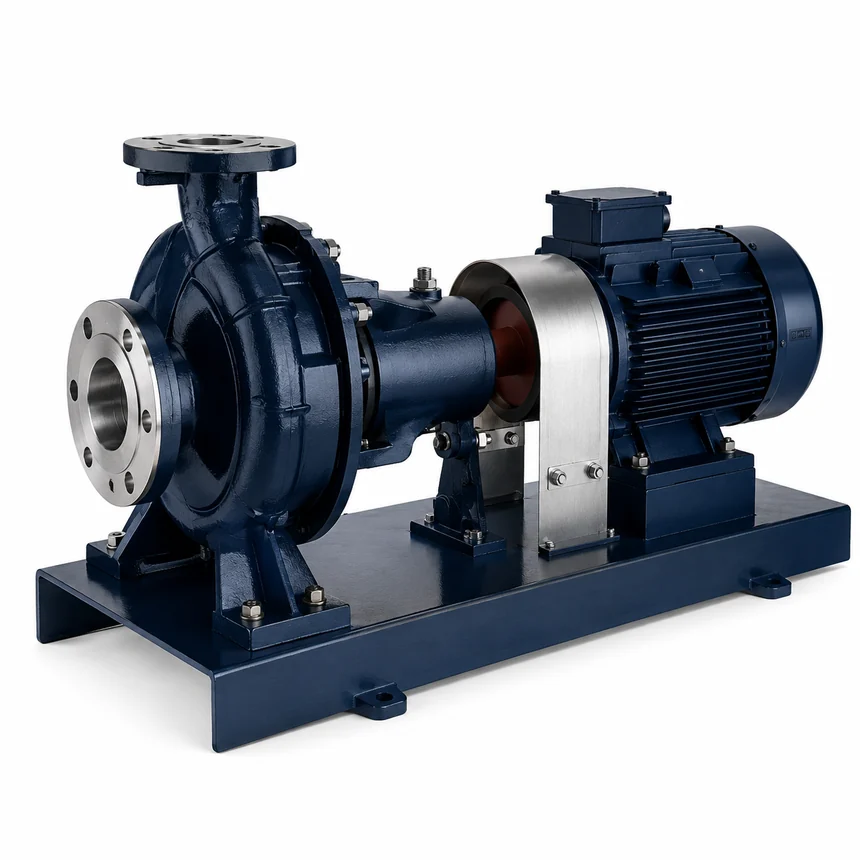 XA End Suction Pump