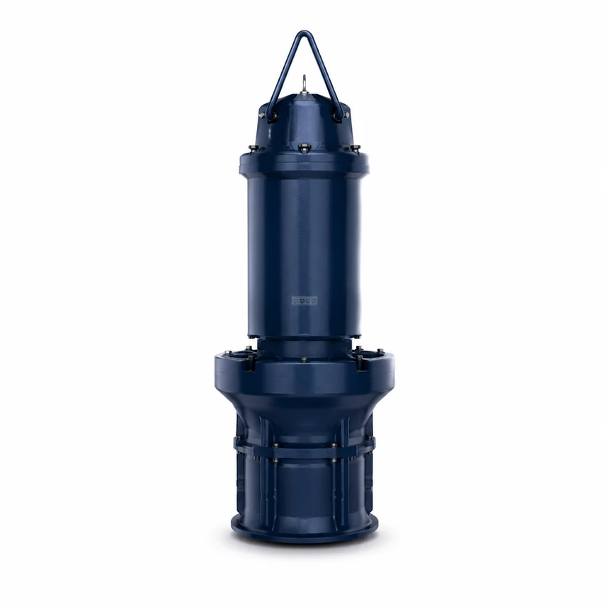 ZQ submersible propeller pump